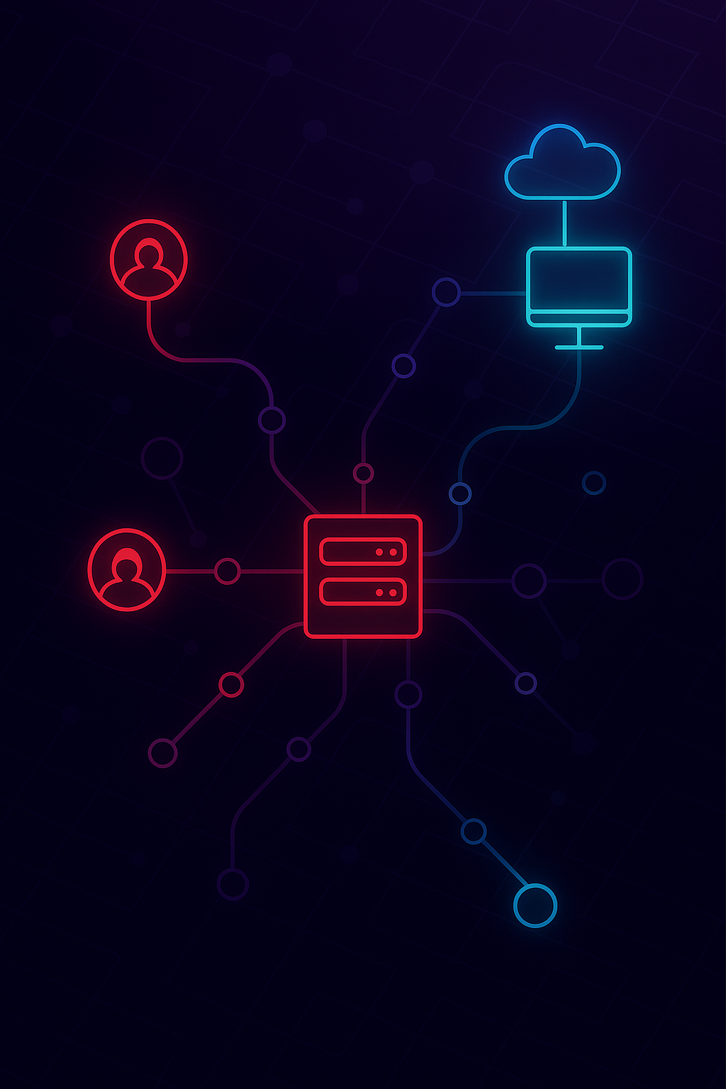 Illustrazione Red Teaming